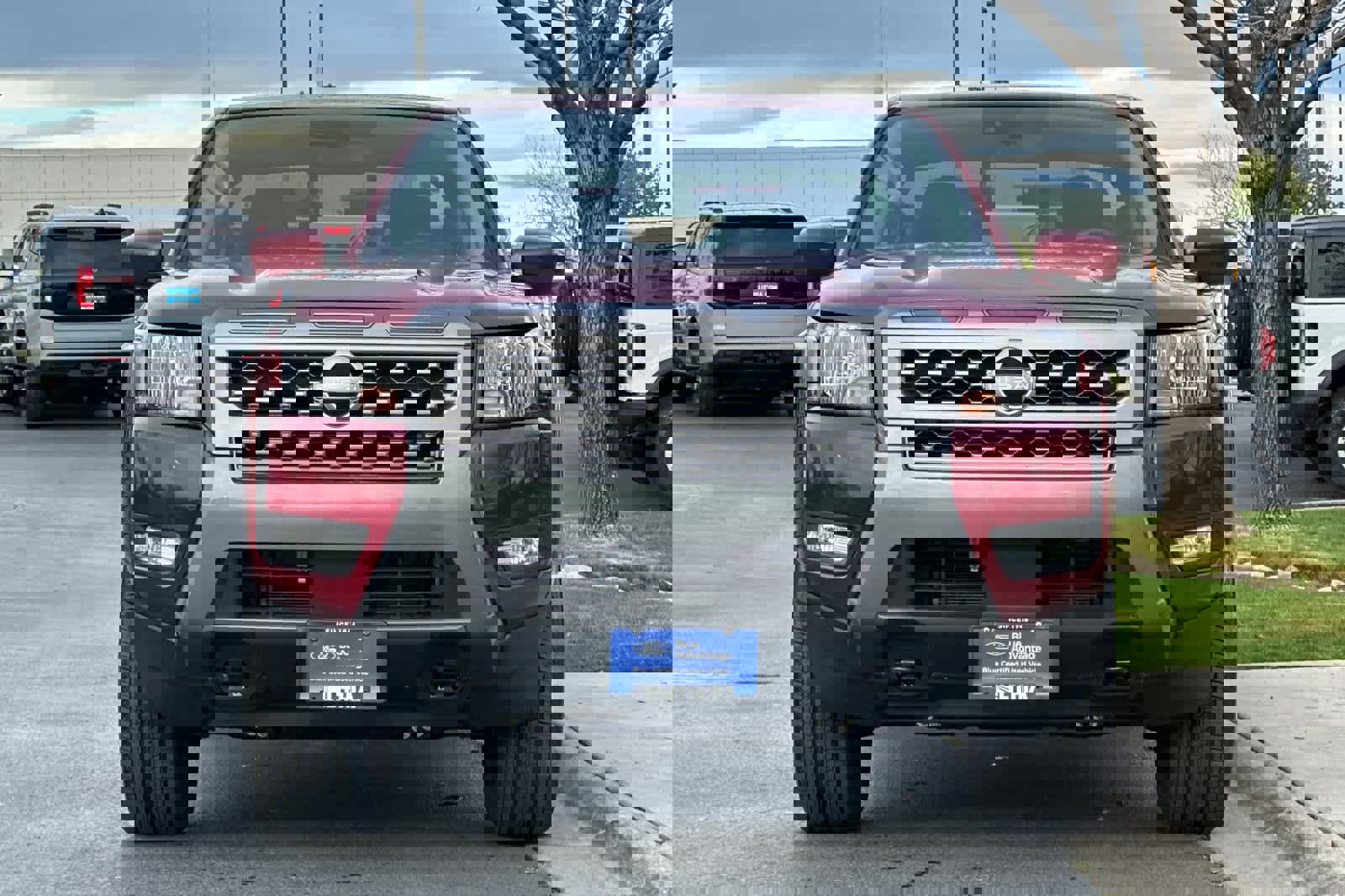 Used 2025 Nissan Frontier SV w/ SV Convenience Package image 8