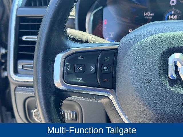 Used 2023 RAM 1500 Limited AWD/4WD image 14