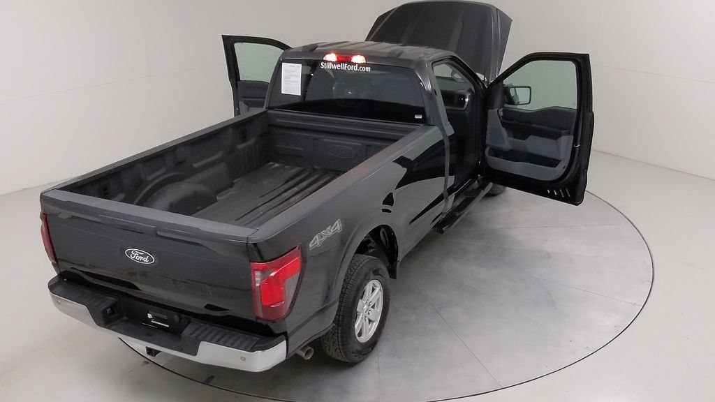 Certified 2025 Ford F150 XL w/ Equipment Group 103A High AWD/4WD image 45