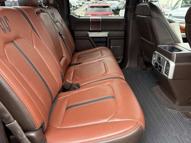 Certified 2019 Ford F150 King Ranch w/ Equipment Group 601A Luxury image 21