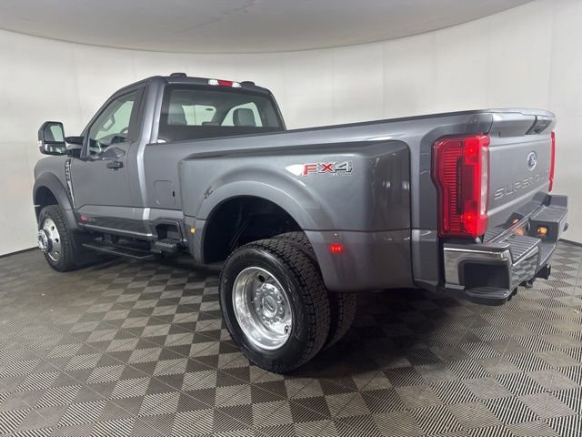 Certified 2024 Ford F450 XL w/ FX4 Off-Road Package image 3