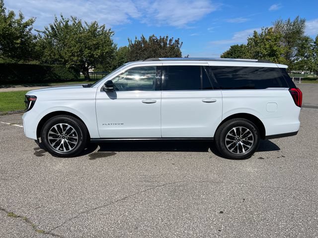 Certified 2025 Ford Expedition Max Platinum AWD/4WD image 6