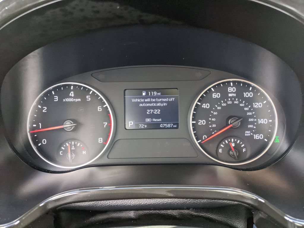 Used 2023 Kia Seltos S w/ Navigation Package AWD/4WD image 12