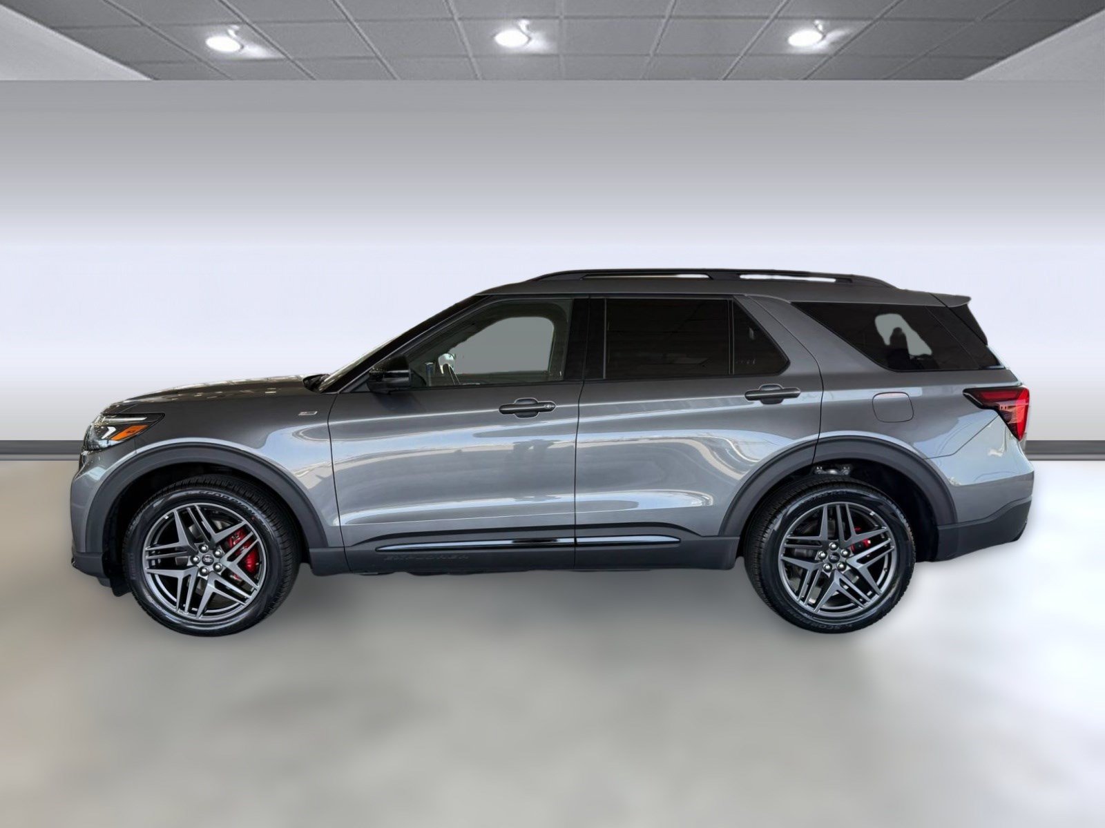 Certified 2025 Ford Explorer ST-Line w/ ST-Line Street Pack AWD/4WD image 2