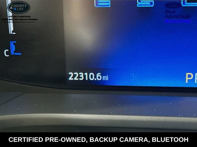 Certified 2025 Ford Escape Active image 12