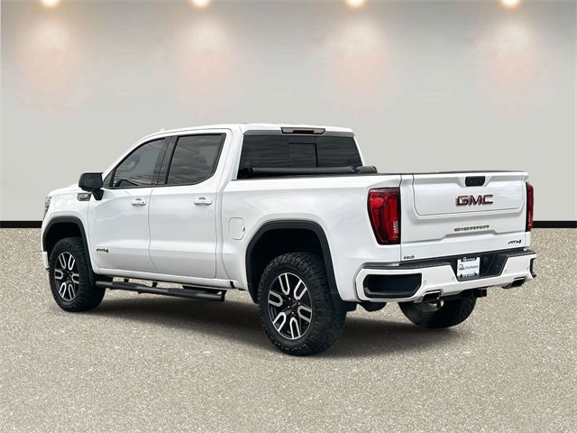 Used 2020 GMC Sierra 1500 AT4 w/ AT4 Premium Package image 7