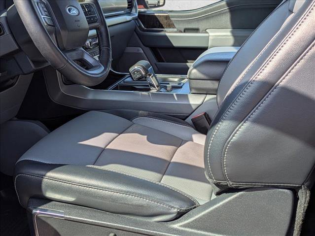 Certified 2023 Ford F150 Lariat w/ Trailer Tow Package image 16