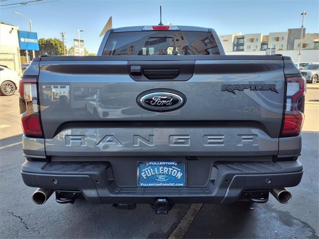 Certified 2024 Ford Ranger Raptor image 3