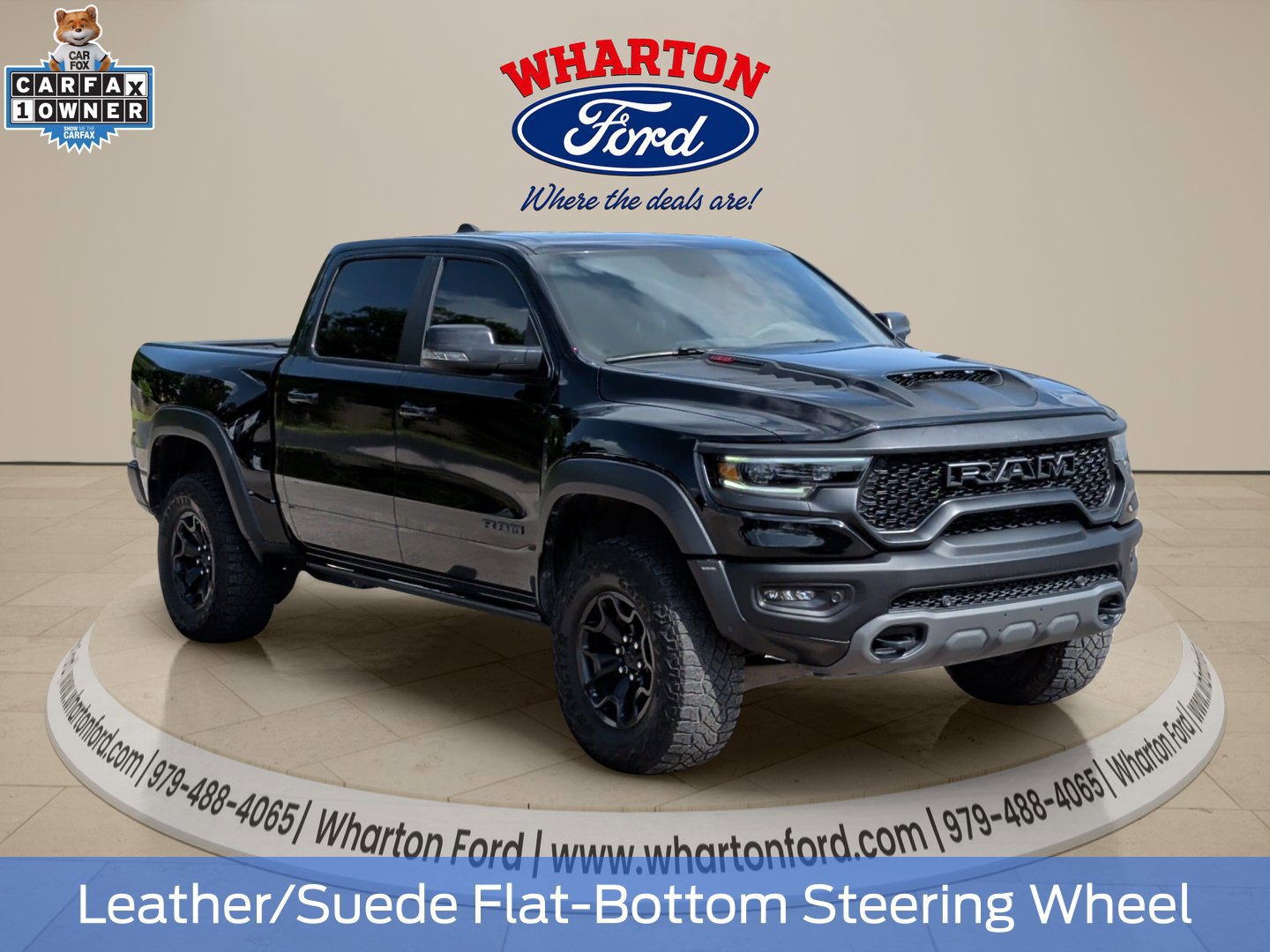 Used 2024 RAM 1500 TRX w/ TRX Level 2 Equipment Group AWD/4WD image 9