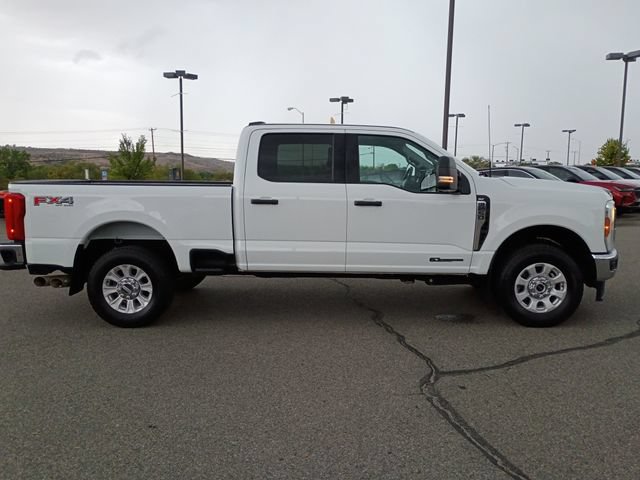 Certified 2024 Ford F250 XLT w/ FX4 Off-Road Package AWD/4WD image 6
