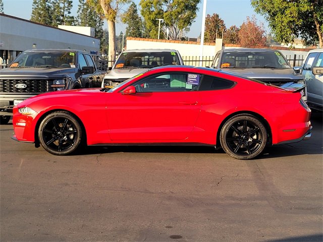 Certified 2018 Ford Mustang Coupe w/ Equipment Group 101A image 27