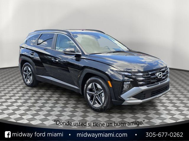 Used 2025 Hyundai Tucson SEL FWD image 5