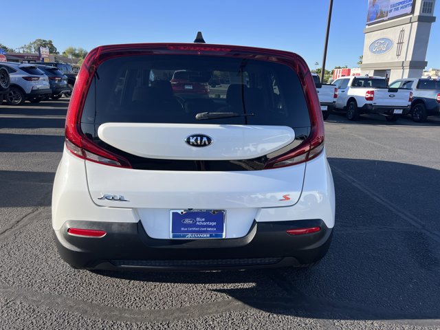 Used 2021 Kia Soul S FWD image 6
