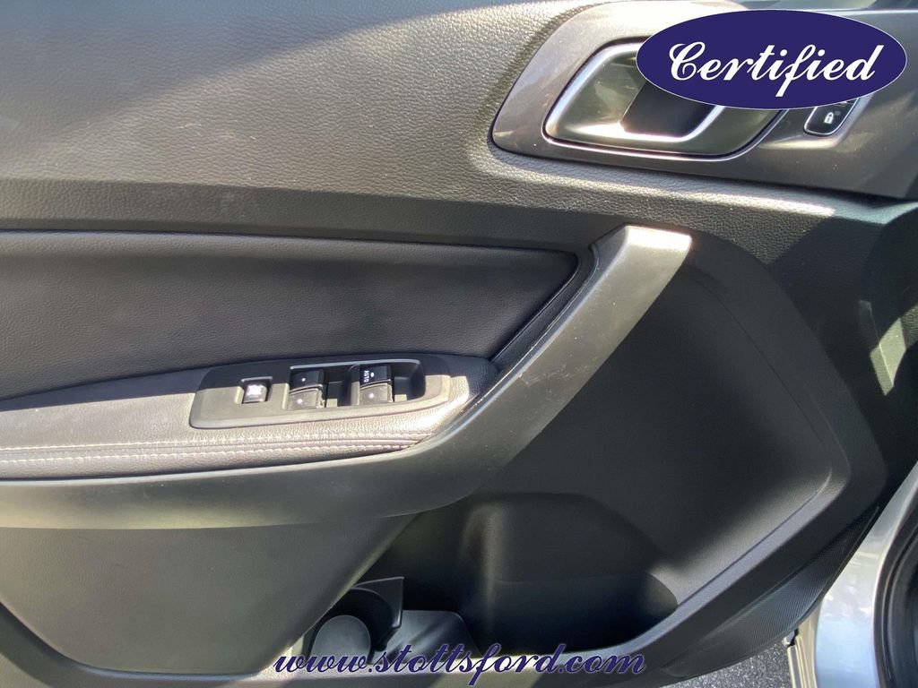 Certified 2022 Ford Ranger Lariat RWD image 16
