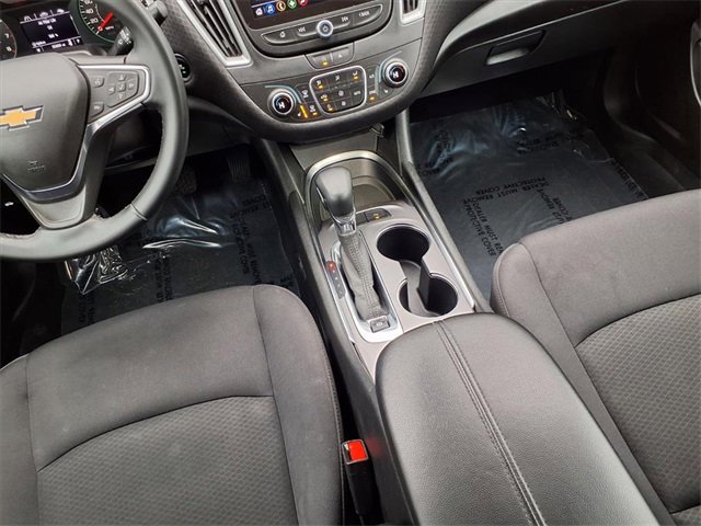 Used 2024 Chevrolet Malibu LT image 12