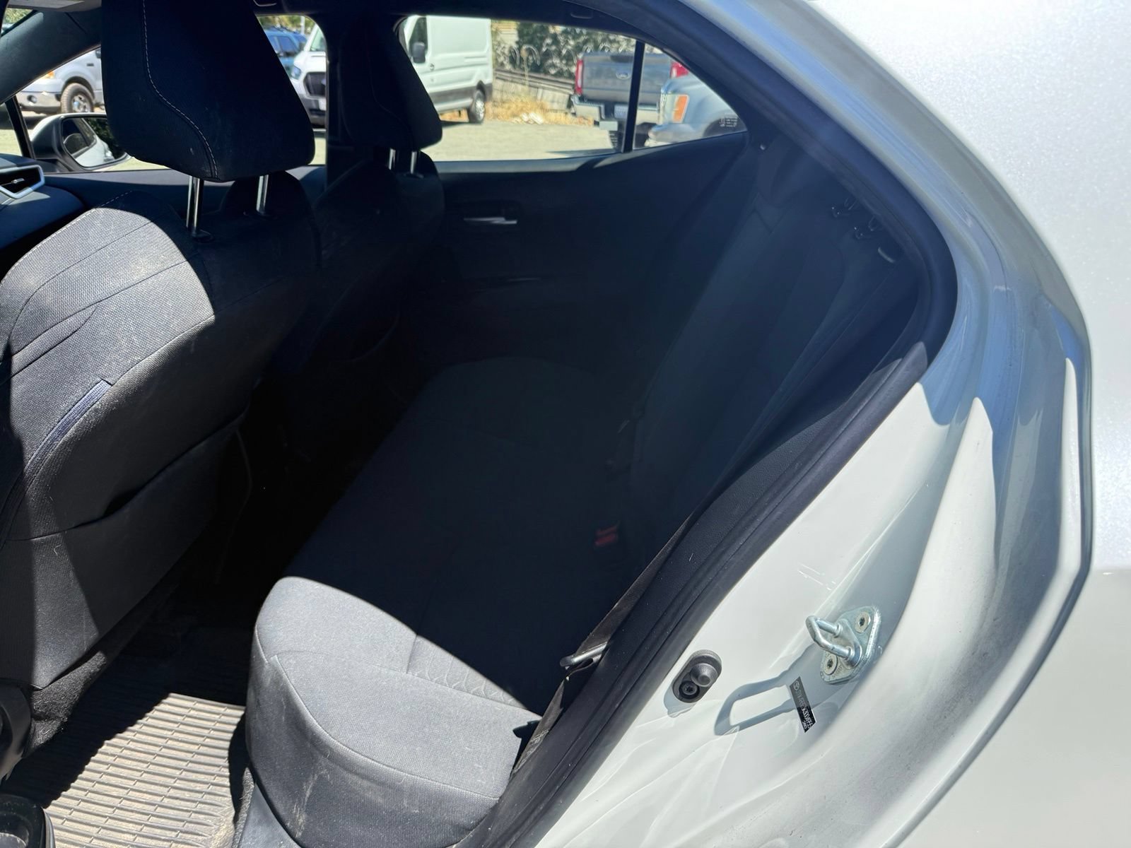 Used 2019 Toyota Corolla SE w/ SE Option Package FWD image 10