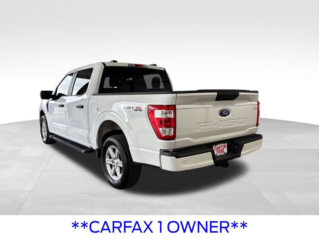 Certified 2023 Ford F150 XL w/ STX Appearance Package RWD image 4