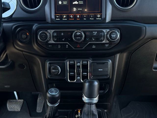 Used 2022 Jeep Gladiator Overland w/ Popular Equipment Package image 36