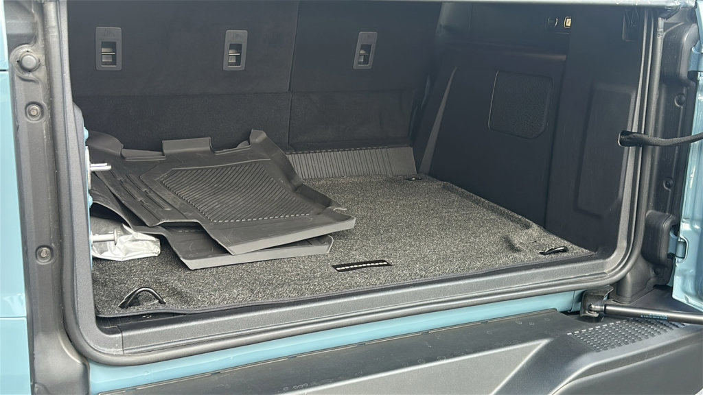 Certified 2023 Ford Bronco Black Diamond w/ Sasquatch Package image 27