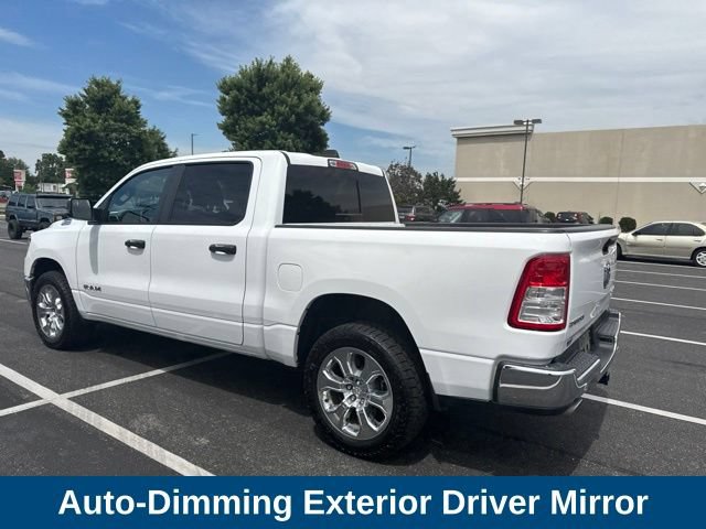 Used 2023 RAM 1500 Big Horn AWD/4WD image 13