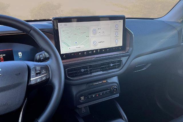 Certified 2025 Ford Bronco Sport Outer Banks w/ Outer Banks Tech Package+ image 6