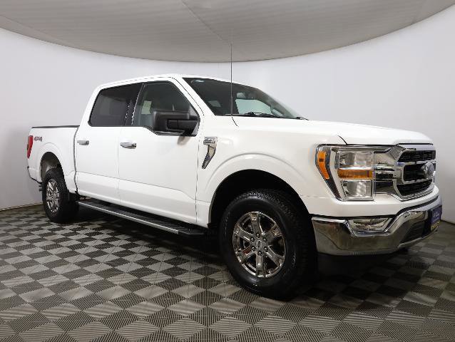 Certified 2023 Ford F150 XLT w/ Equipment Group 301A Mid image 5