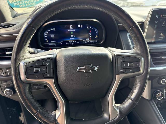 Used 2022 Chevrolet Tahoe Z71 w/ Z71 Off-Road Package AWD/4WD image 22