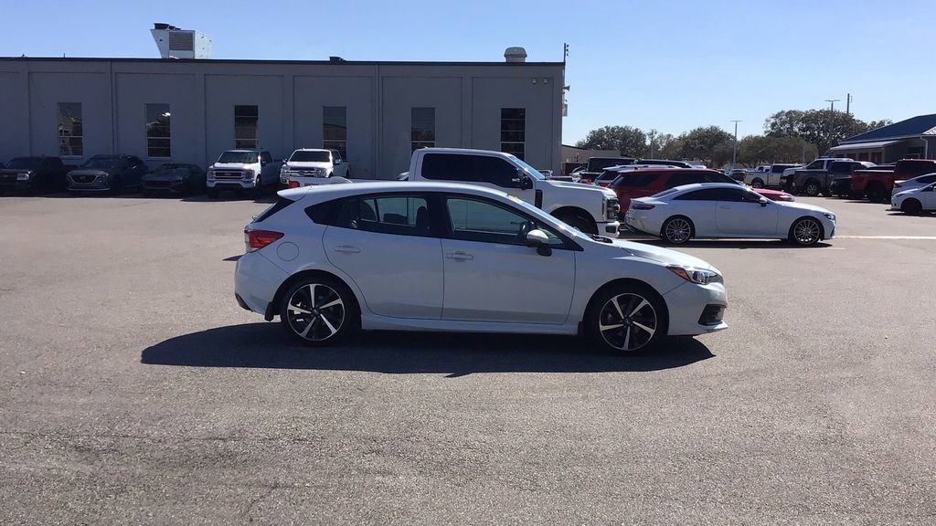 Used 2020 Subaru Impreza 2.0i Sport image 6