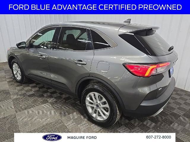 Certified 2022 Ford Escape SE w/ Cold Weather Package AWD/4WD image 12