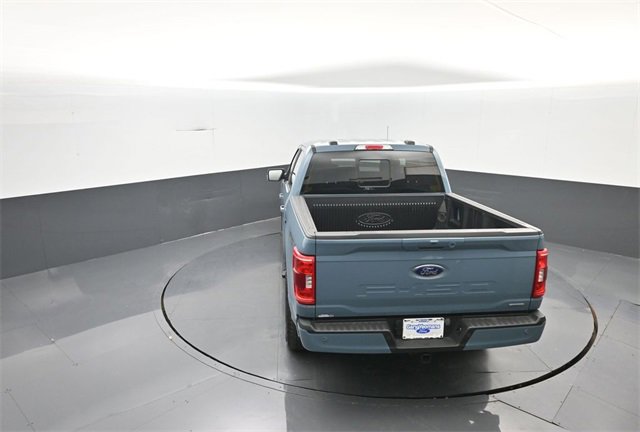 Certified 2023 Ford F150 XLT w/ Equipment Group 302A High image 30