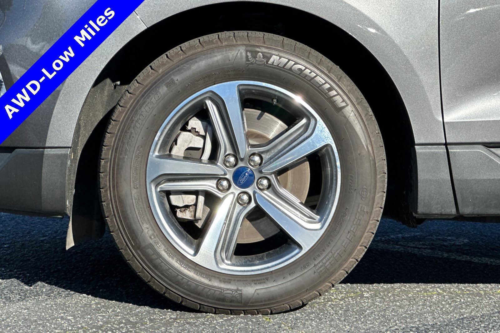 Certified 2022 Ford Edge ST-Line image 26