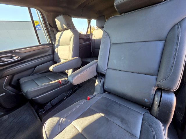 Used 2023 Chevrolet Suburban LT w/ Max Trailering Package AWD/4WD image 16