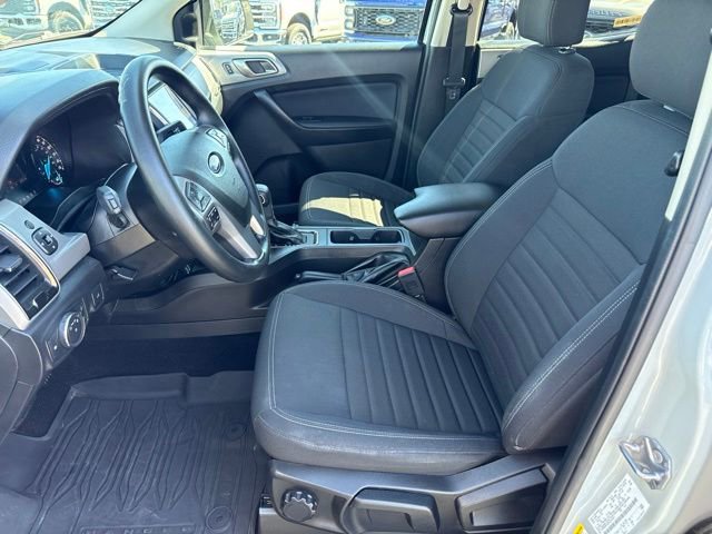 Certified 2023 Ford Ranger XLT w/ Trailer Tow Package AWD/4WD image 19