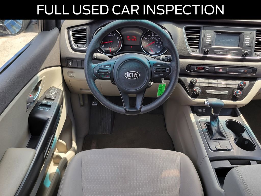 Used 2018 Kia Sedona LX FWD image 8