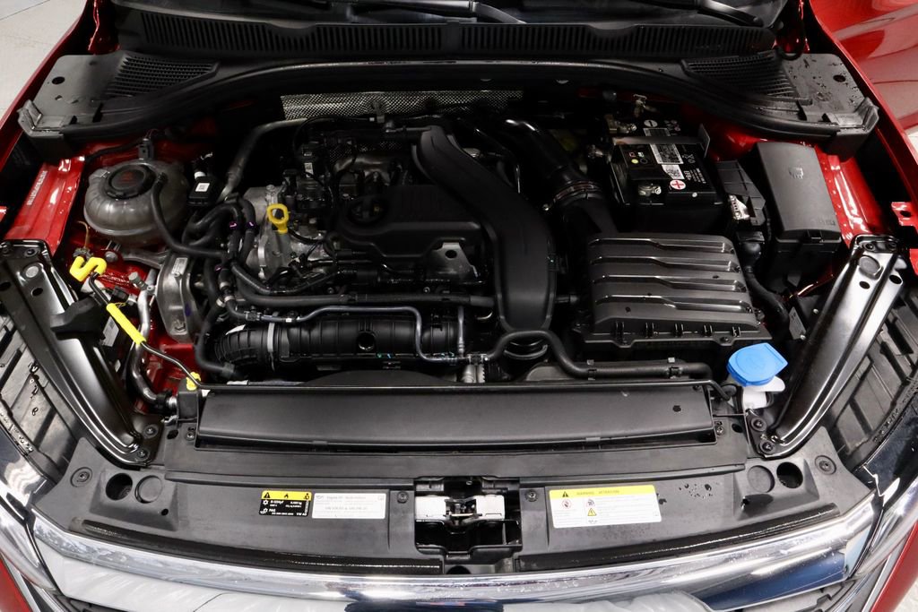 Used 2023 Volkswagen Jetta SE w/ Panoramic Sunroof Package FWD image 17