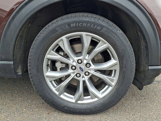 Certified 2020 Ford Explorer XLT w/ Equipment Group 202A AWD/4WD image 8