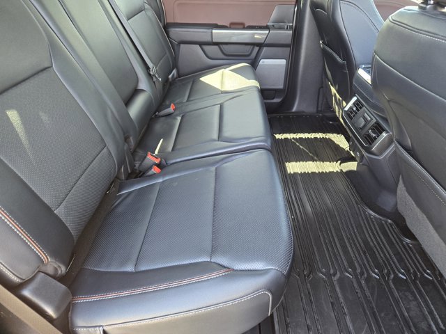 Certified 2023 Ford F150 Lariat w/ Equipment Group 502A High image 31