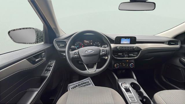 Certified 2021 Ford Escape S AWD/4WD image 11