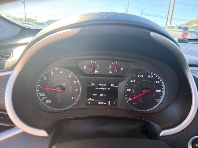 Used 2023 Chevrolet Malibu LT FWD image 19