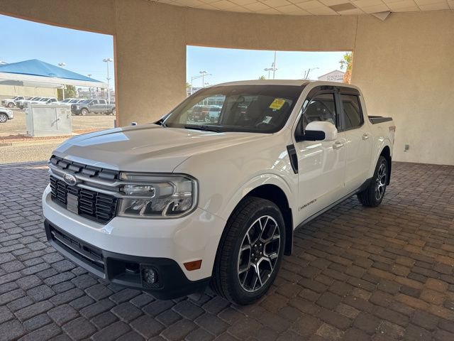 Certified 2022 Ford Maverick Lariat w/ Lariat Luxury Package