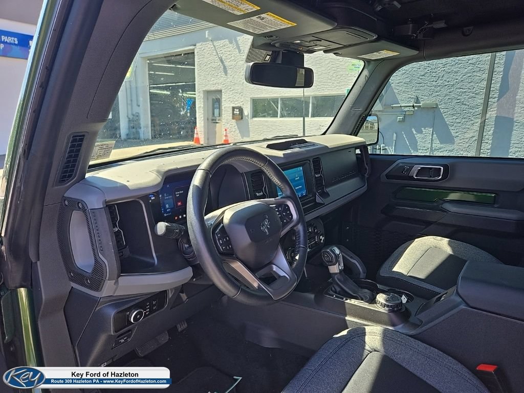 Certified 2023 Ford Bronco Big Bend AWD/4WD image 35
