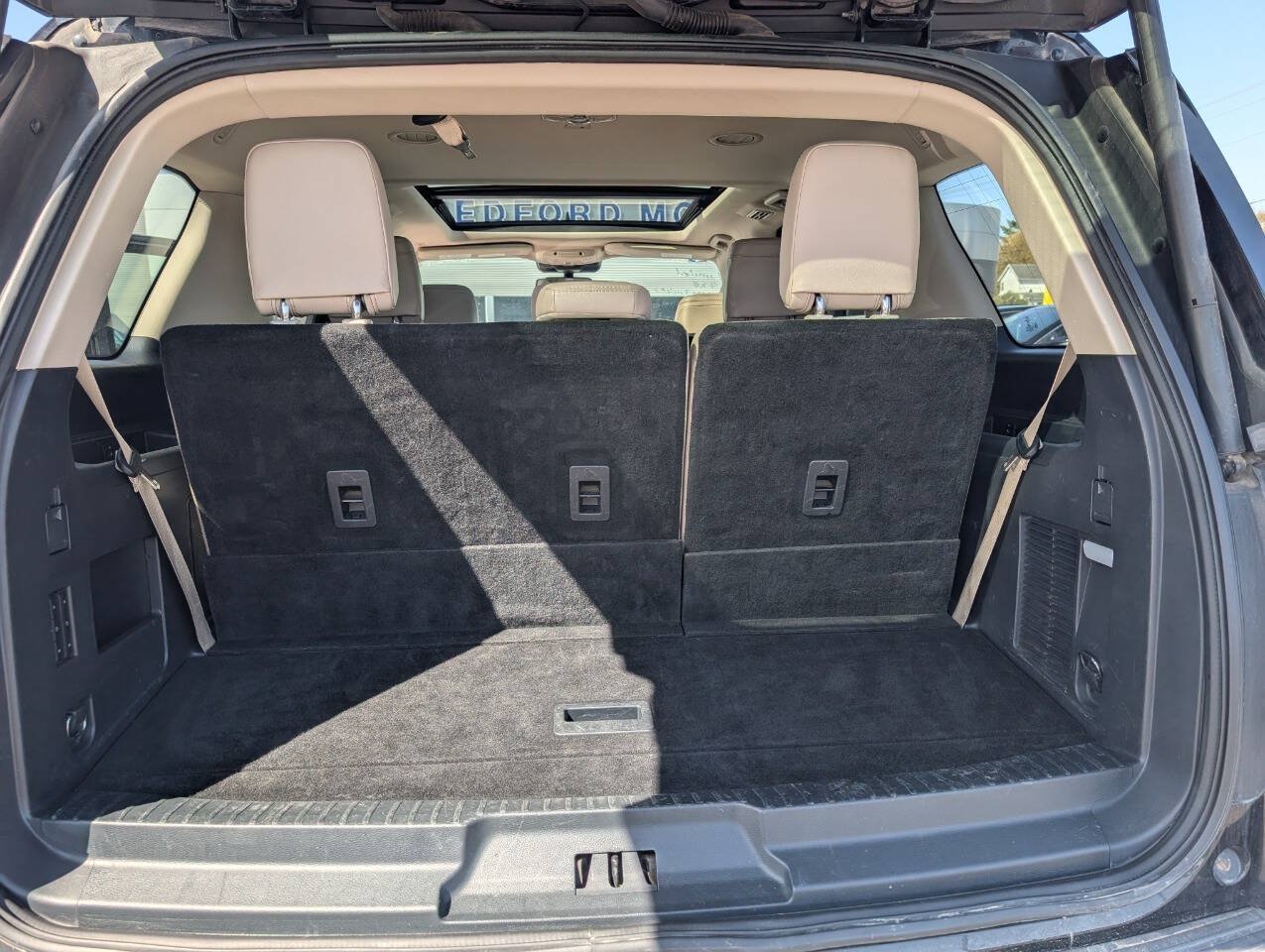 Certified 2024 Ford Expedition Limited AWD/4WD image 14