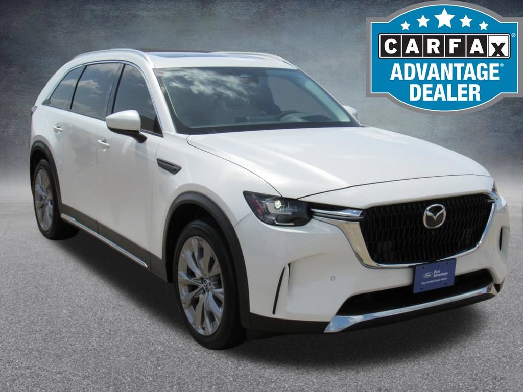 Used 2024 MAZDA CX-90 3.3 Turbo w/ Premium Plus Pkg