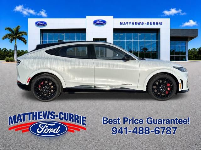 Certified 2023 Ford Mustang Mach-E GT w/ GT Performance Edition AWD/4WD image 3
