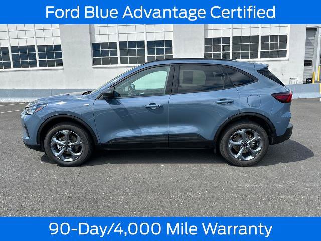 Certified 2025 Ford Escape ST-Line w/ Tech Pack #1 AWD/4WD image 4