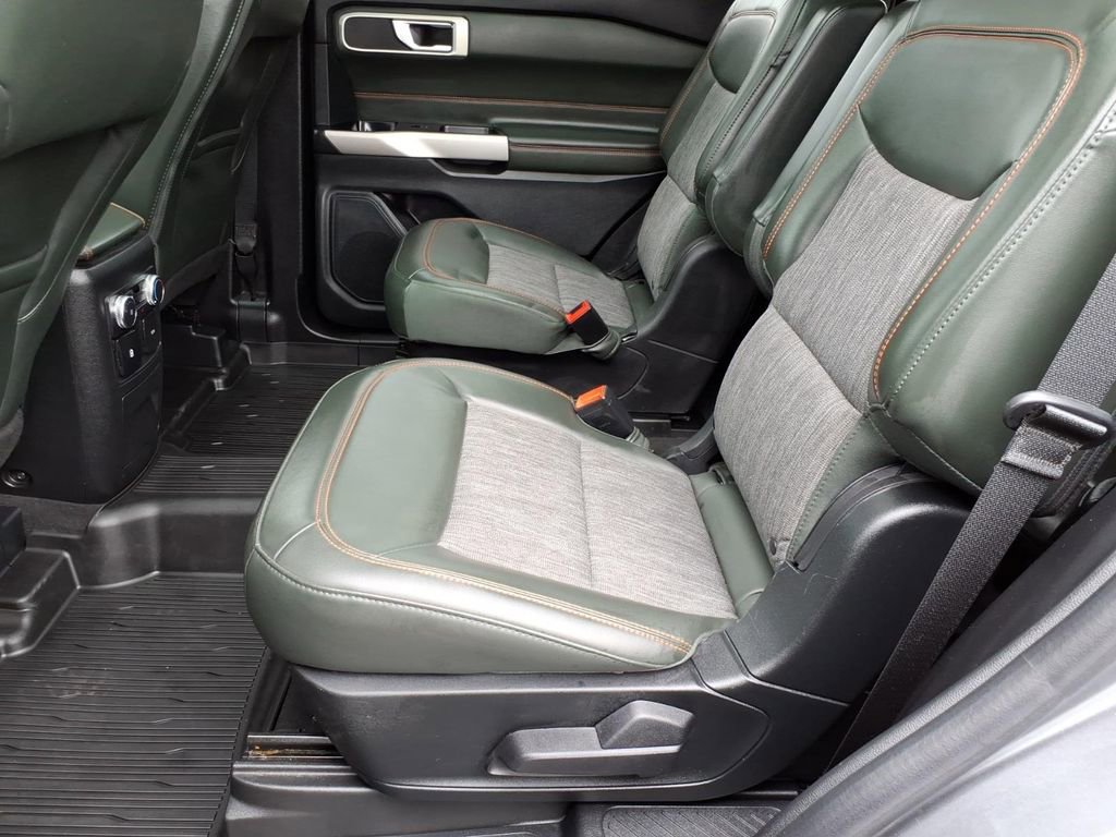 Certified 2022 Ford Explorer Timberline AWD/4WD image 13