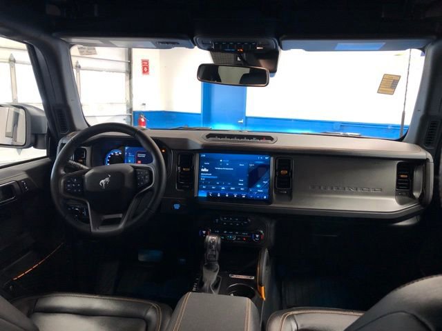 Certified 2024 Ford Bronco Badlands image 15