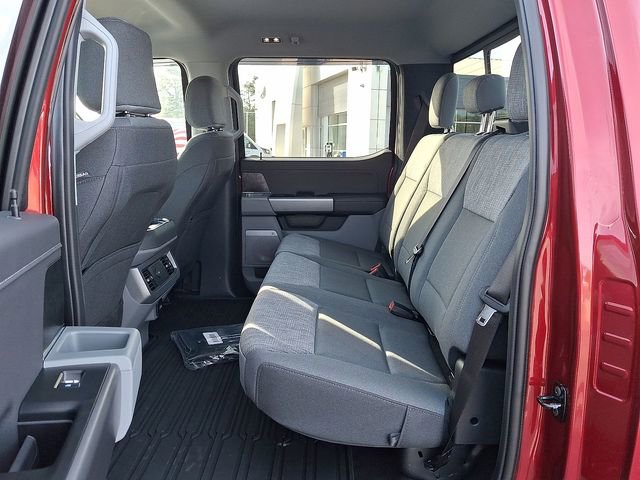 Certified 2026 Ford F250 XLT w/ XLT Premium Package AWD/4WD image 26