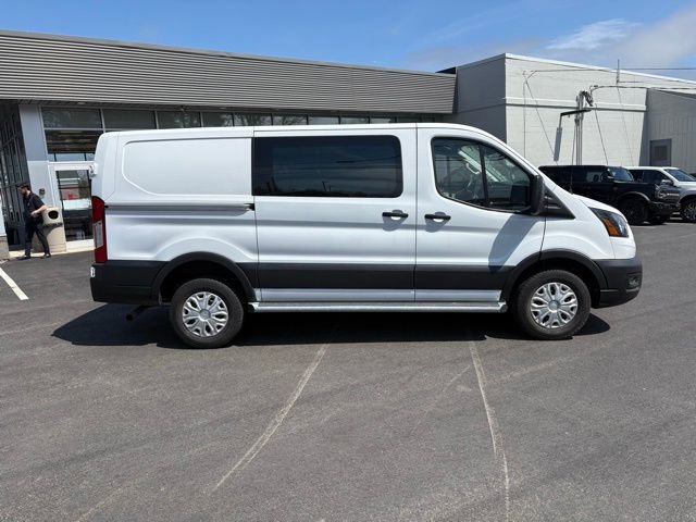 Certified 2024 Ford Transit 250 Low Roof w/ Exterior Upgrade Package RWD image 2