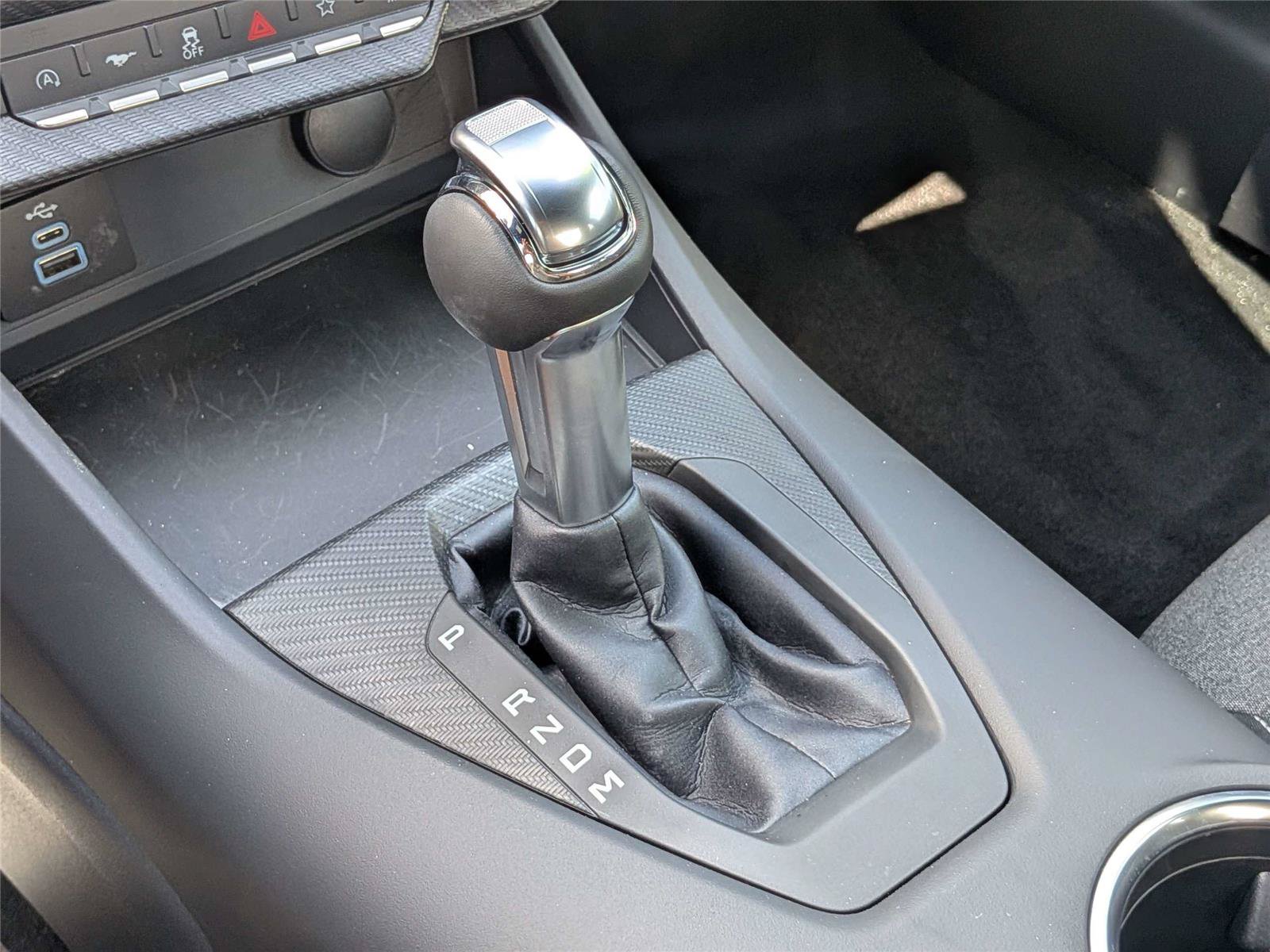Certified 2026 Ford Mustang GT RWD image 21